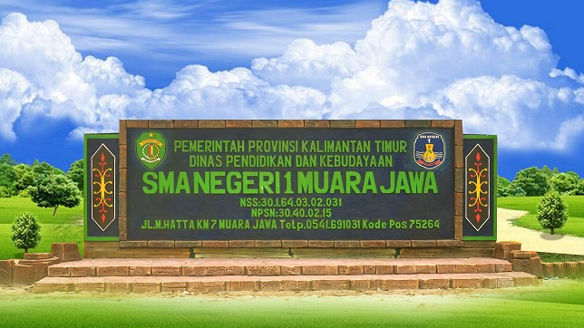 SMA NEGERI 1 MUARA JAWA